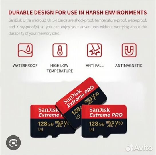 Карта памяти sandisk оптом