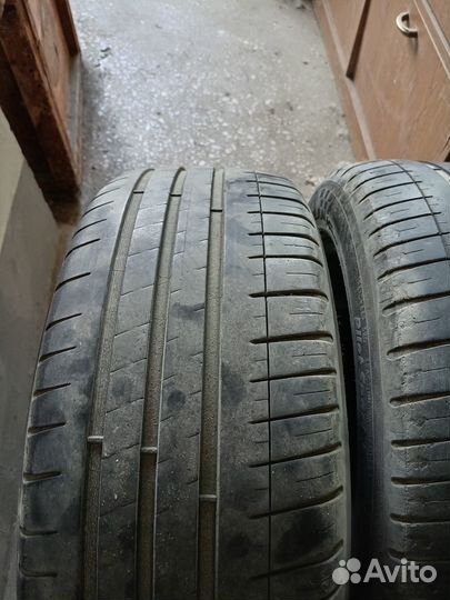 Michelin Pilot Sport 3 205/55 R16