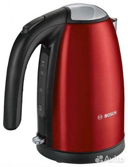 Новый чайник Bosch TWK 7804