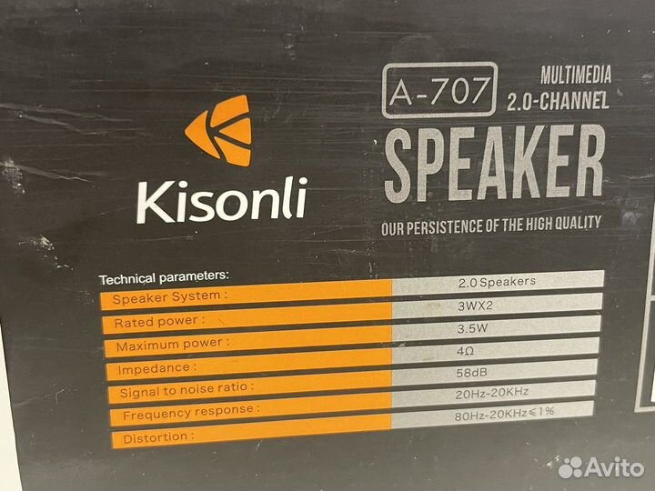 Колонки для ноутбука