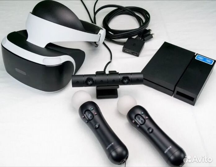 Vr очки для ps4