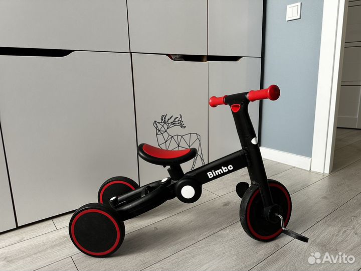 Велосипед детский