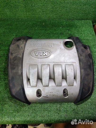 Накладка декоративная Kia Spectra 1.6 2008