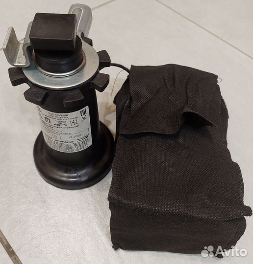 Домкрат штатный веста,гранта