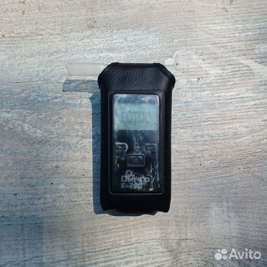 Алкотестер профессиональный