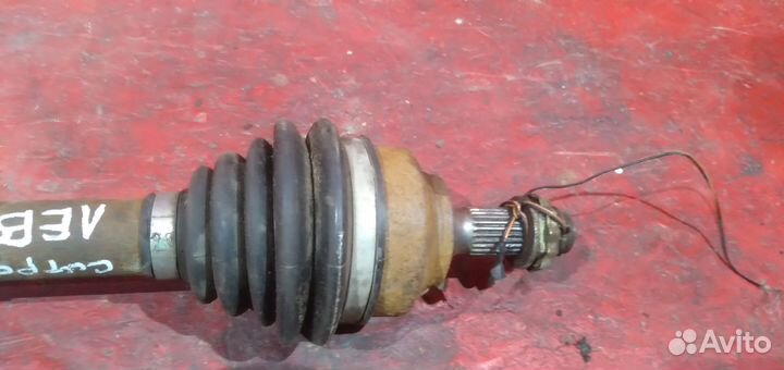 Ситроен С4 привод левый Citroen C4 1.6 АКПП 05-11