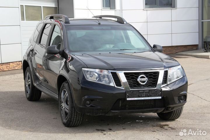 Nissan Terrano 1.6 МТ, 2015, 154 000 км