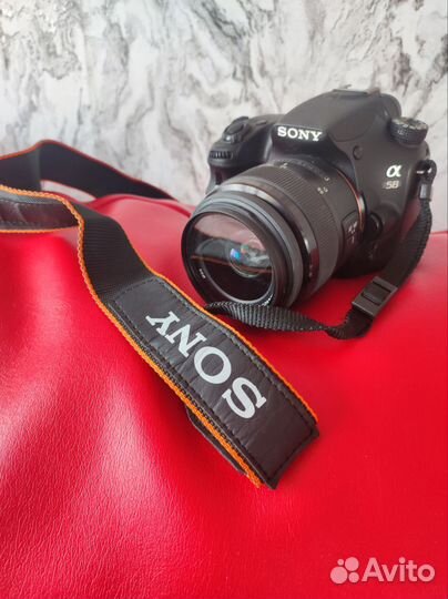 Зеркальный фотоаппарат sony a58