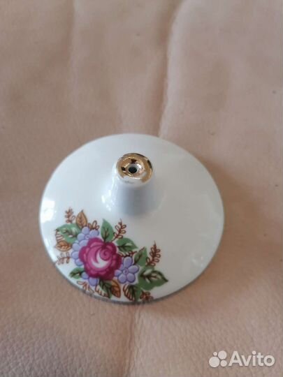 Чайник заварочный СССР фарфоровый