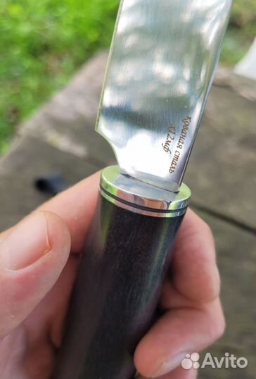 Кухонные ножи ручной работы