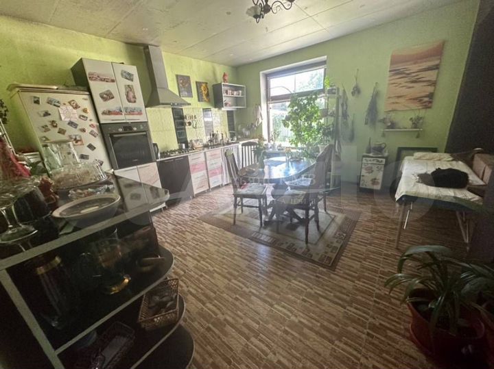 Дом 80 м² на участке 3 сот.