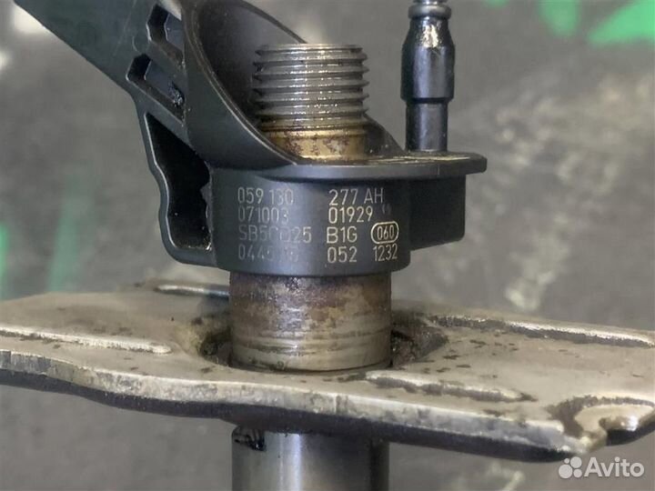 Форсунка топливная #: 1934 Volkswagen Touareg 200