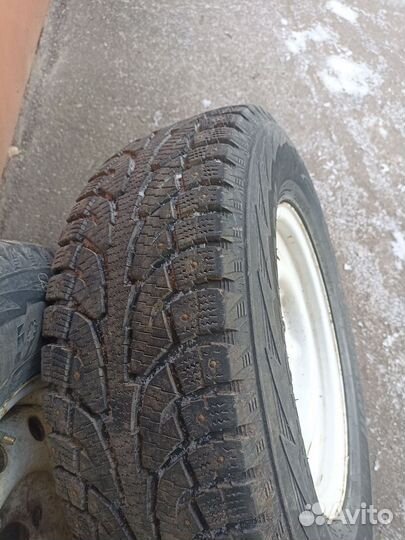 Hankook I'Pike RW11 235/75 R16