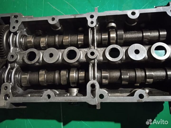 Пастель с распредвалами Opel Astra H 1.3 дизель