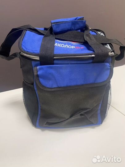 Мобильный холодильник