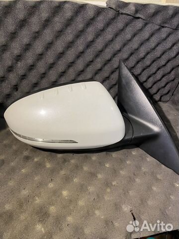 Kia optima 3 TF правое зеркало 6 пин