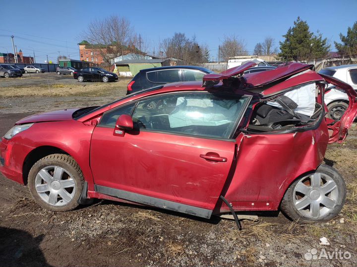 Ситроен С4 1.6 NFU по запчастям