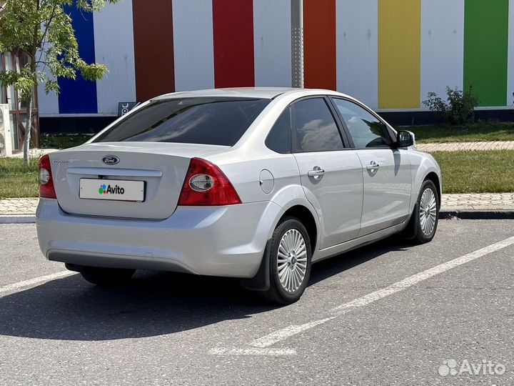 Ford Focus 2.0 МТ, 2010, 122 000 км