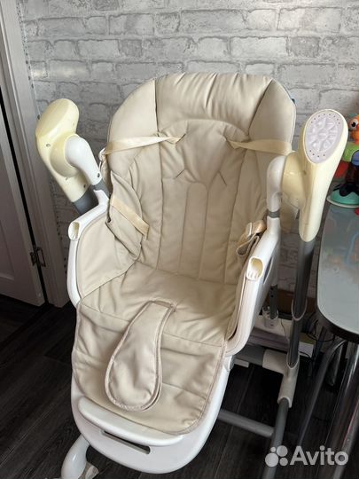 Стул для кормления Nuovita 3 в 1