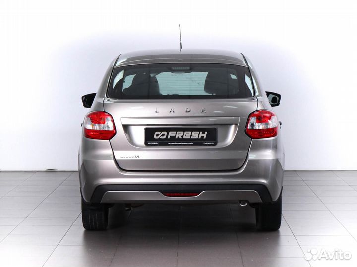 LADA Granta 1.6 МТ, 2020, 46 024 км