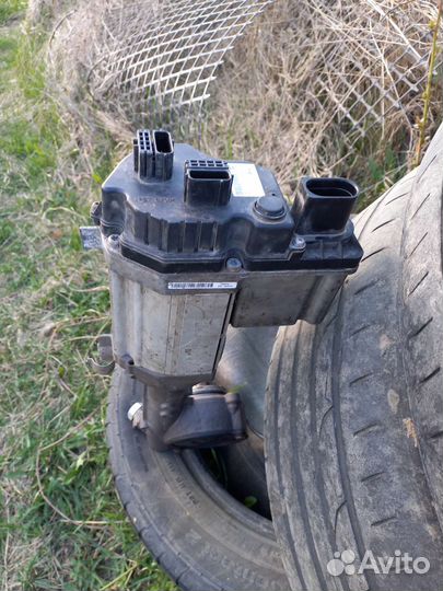 Эур на фольксваген пассат, гольф