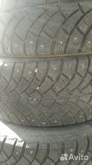 Bfgoodrich G-Force Stud 205/55 R16