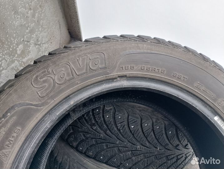 Sava Eskimo Stud 185/65 R15 88T