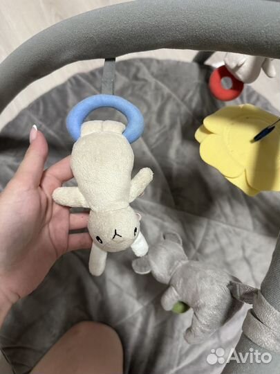 Развивающий коврик IKEA