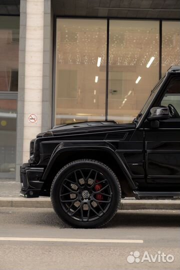 Mercedes-Benz G-класс 5.5 AT, 2013, 176 000 км