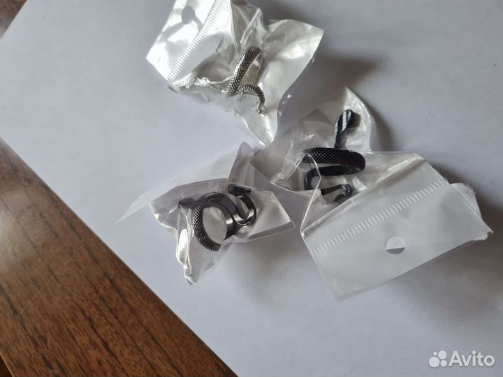 Кольца змеи