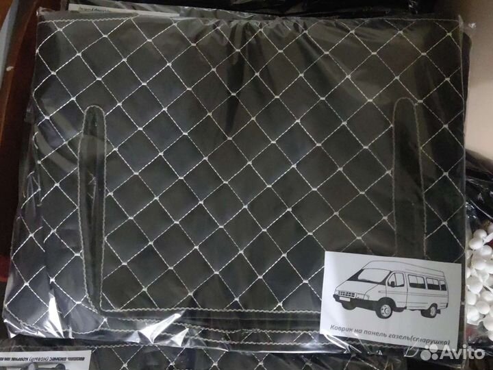 Коврик для панели газель