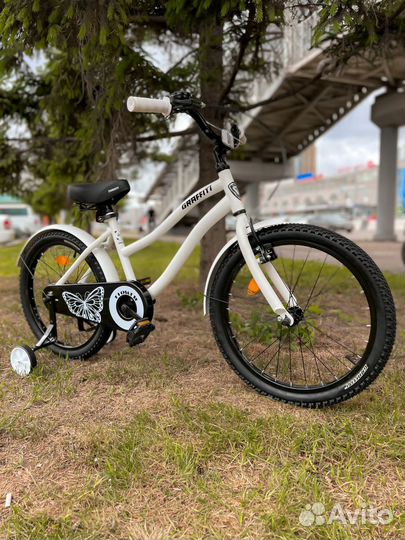 Велосипед детский Graffiti Flower 16