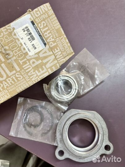 Опора крепления подвесного подшипника Ranault