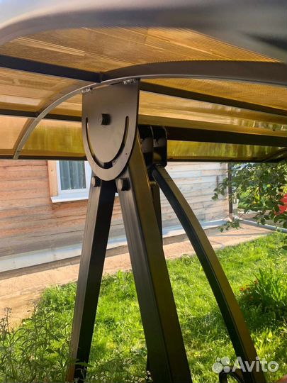 Садовая качель