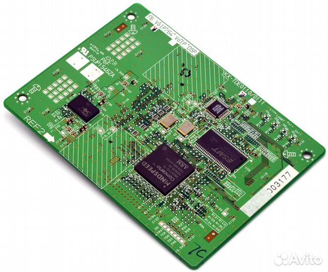 Платы для атс Panasonic TDE