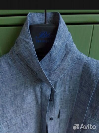 Платье хлопковое джинсовые Autograph