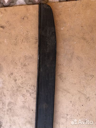 Порог кузова правый Land Rover Sport 2 рест