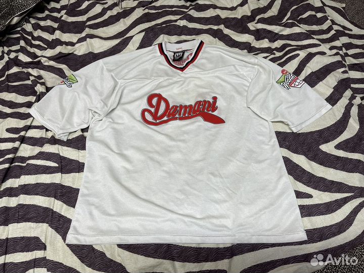 Джерси damani dada supreme fubu ecko karl kani