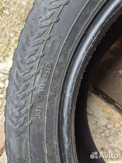 Nokian Tyres Hakkapeliitta 8 SUV 235/55 R19 105T