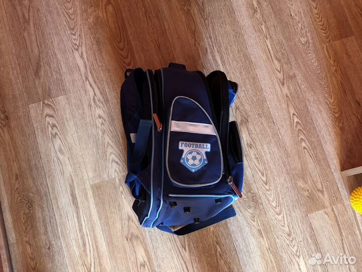 Школьная рюкзак бу