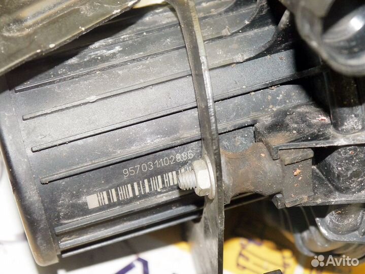 Насос вторичного воздуха Ауди S5