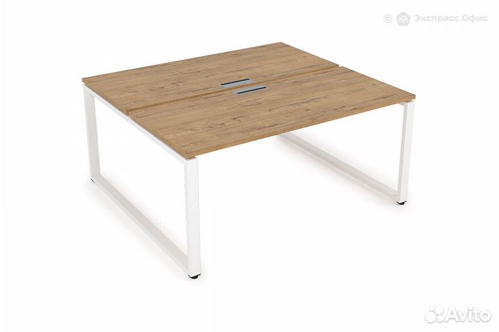 Стол-бенч на два рабочих места Gloss сбд-О.975