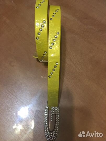 Ремень женский