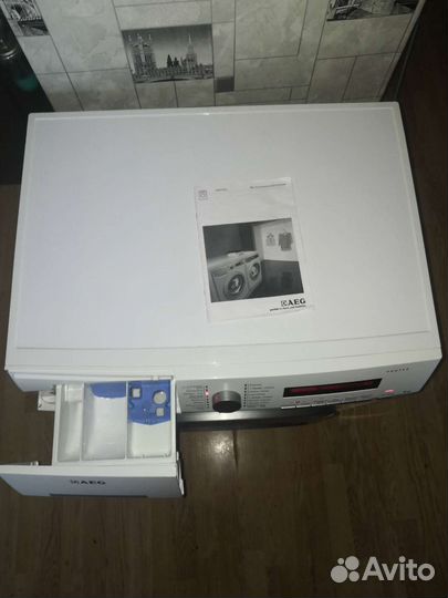 Стиральная машина бу