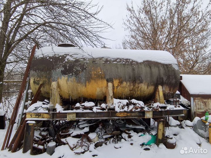 Бочка 10 кубов