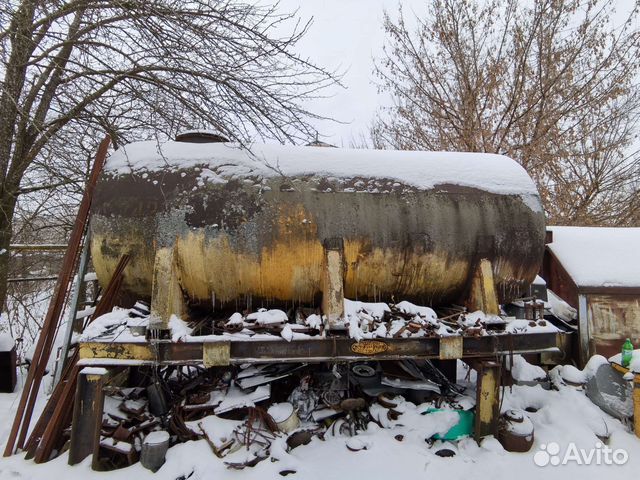 Бочка 10 кубов