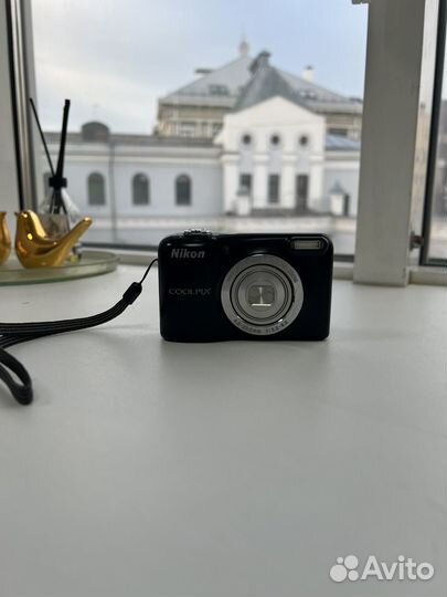 Компактный фотоаппарат nikon coolpix31