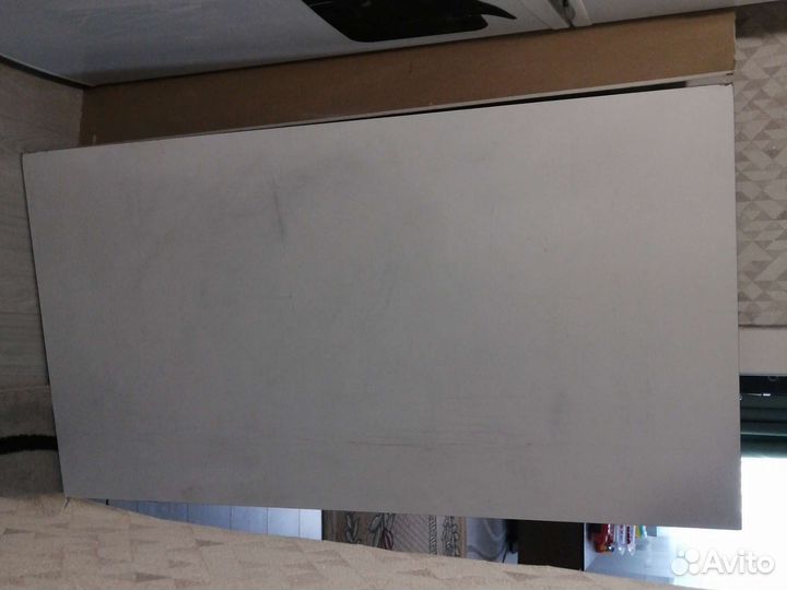 Столешница 20 мм 133*73 + в подарок гипсокартон