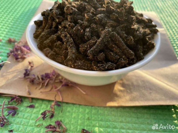 Иван-чай 1 кг кипрей 2023 зож, традиционный