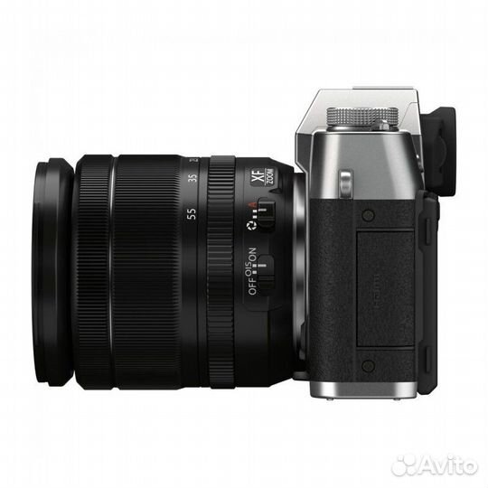 Fujifilm X-T30II Kit 18-55 F2.8-4 Silver